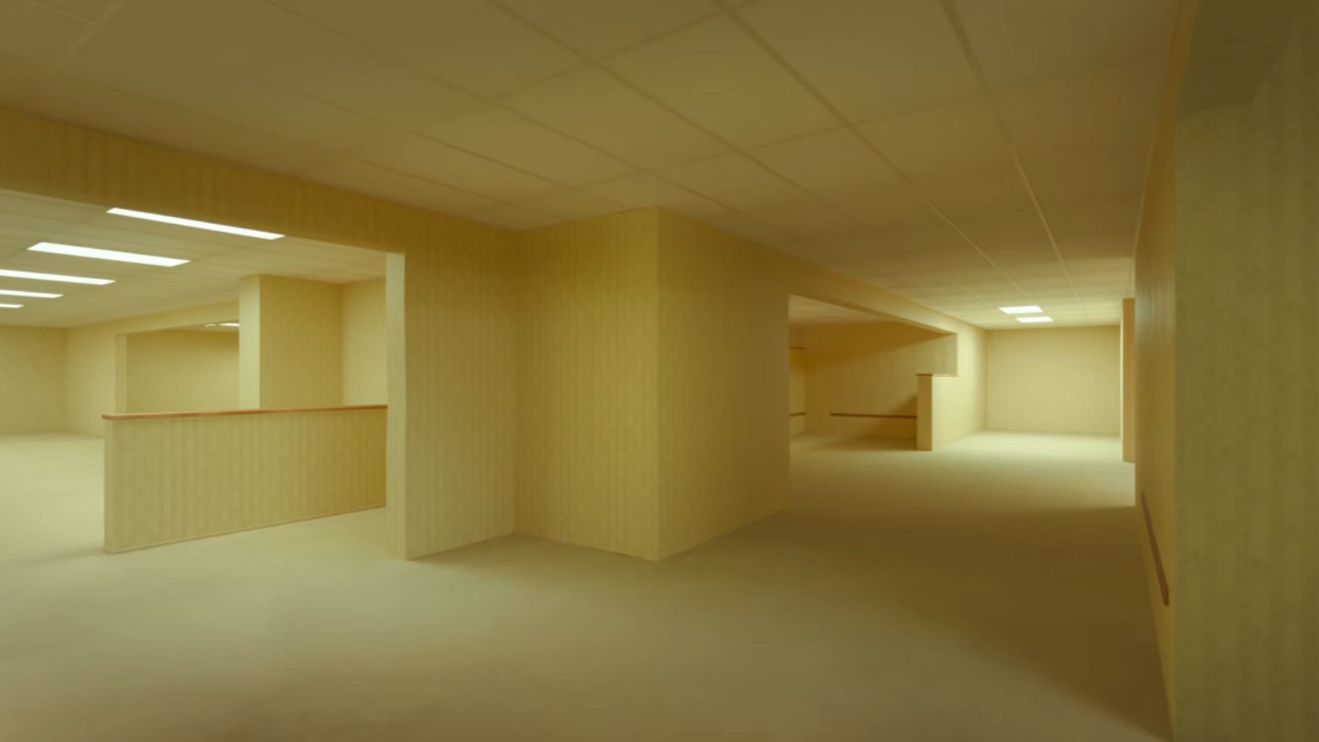 Chiwetel Ejiofor Enters The Backrooms: A24 Unveils Spooky Trailer